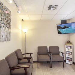 Legacy Dental Care - Waiting Room