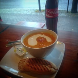 Traktern - Herlig kortreist økologisk suppe!