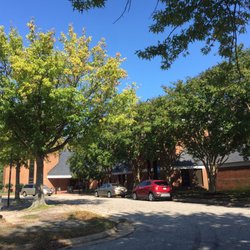 Hampton City Libraries - Entrance