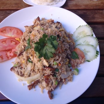 Infinite Thai Eatery - Duck Fried Rice - Thai Near Me - Oakland, California Infinite Thai Eatery - Duck Fried Rice - Thai Near Me - Oakland, California