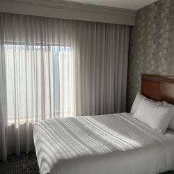Courtyard by Marriott Chicago Wood Dale/Itasca - Courtyard by Marriott double bed room suite