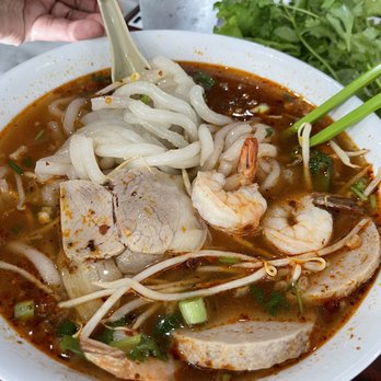 Pho Viet 2 - V3. Banh Canh - Ok....noodles were so tough and hard. - Vietnamese Near Me - Sacramento, California Pho Viet 2 - V3. Banh Canh - Ok....noodles were so tough and hard. - Vietnamese Near Me - Sacramento, California