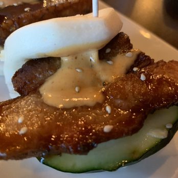 Bonchon San Jose - Blossom Hill Rd - July 2019 Pork Belly Buns - Chicken Wings Near Me - San Jose, California