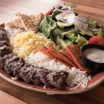 Luna Grill Ventura - Mediterranean Near Me - Ventura, California Luna Grill Ventura - Mediterranean Near Me - Ventura, California
