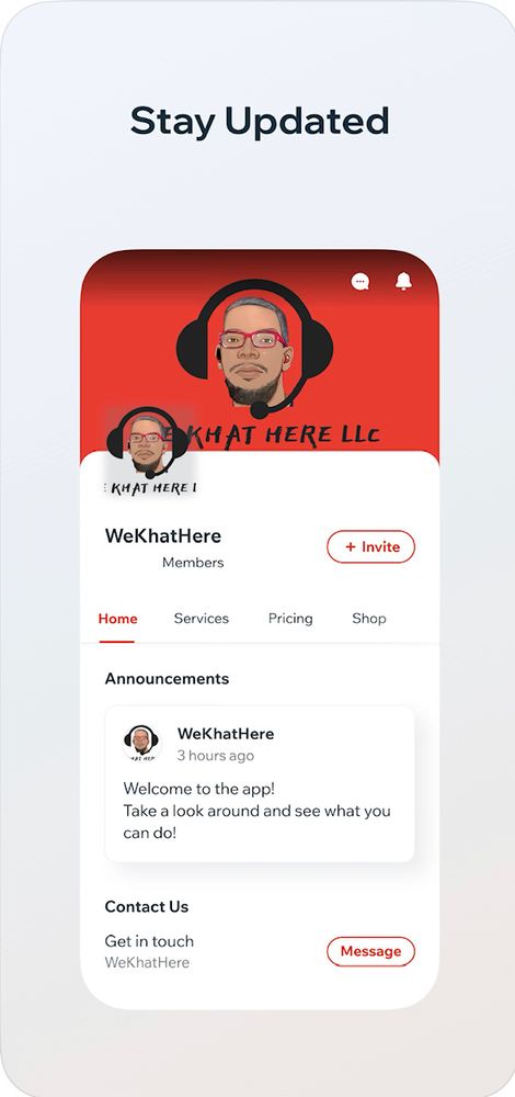 We Khat Here - grief counselor in Greenville, SC