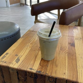 Coffeentalk - Santee - Pistachio honey iced latte - Coffee Roasteries Near Me - Santee, California Coffeentalk - Santee - Pistachio honey iced latte - Coffee Roasteries Near Me - Santee, California