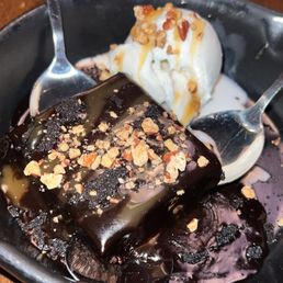 Brownie Obsession Brownie Obsession