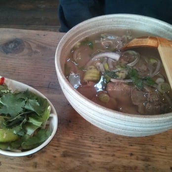 Viet Food - Warbled beef pho - Vietnamese Near Me - Soho, XGL Viet Food - Warbled beef pho - Vietnamese Near Me - Soho, XGL