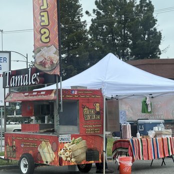 Super Tamales - Food Trucks Near Me - San José, California Super Tamales - Food Trucks Near Me - San José, California