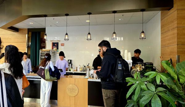 Paper Son Coffee - FiDi by null