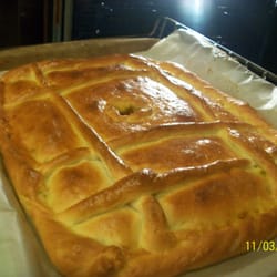 Paellas, Tapas & More - Empanada Gallega