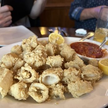 The Homestead - Fried Calamari - Bars Near Me - Oyster Bay, New York The Homestead - Fried Calamari - Bars Near Me - Oyster Bay, New York