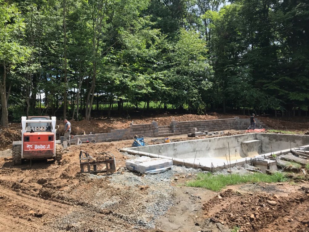 Slide of CER Development