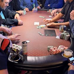 Medford Poker Room