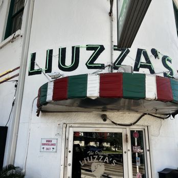 Liuzza's Restaurant & Bar - The entrance to a past I yearn for.. - Italian Near Me - New Orleans, Louisiana Liuzza's Restaurant & Bar - The entrance to a past I yearn for.. - Italian Near Me - New Orleans, Louisiana