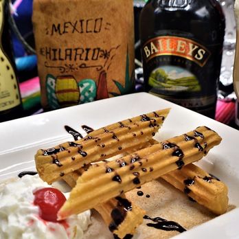 Taqueria Chapala - a plate of waffles and ice cream - Mexican Near Me - Lakewood, Colorado Taqueria Chapala - a plate of waffles and ice cream - Mexican Near Me - Lakewood, Colorado