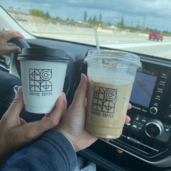 Civitas Coffee - Spanish Latte Coffee - Coffee & Tea Near Me - La Mirada, California