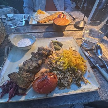 Rumi's Kitchen - Chinjen Lubia - Persian/Iranian Near Me - Alpharetta, Georgia
