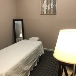 One of Massage therapy room