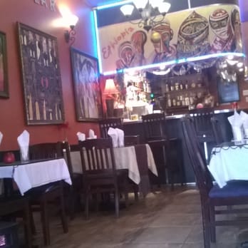 Harambe Restaurant - Ethiopian Near Me - Vancouver, British Columbia