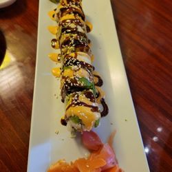 Sushi Valley - Nogales roll