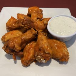 Carmelo's Ristorante - Buffalo wings