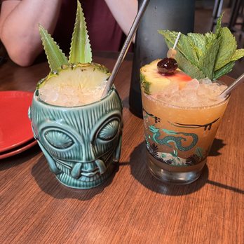 Wusong Road - Painkiller and Mai Tai - Tiki Bars Near Me - Cambridge, Massachusetts Wusong Road - Painkiller and Mai Tai - Tiki Bars Near Me - Cambridge, Massachusetts