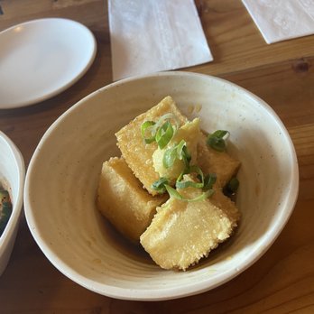 Tetsumen Ramen - Lightly Fried Tofu - Ramen Near Me - Hilo, Hawaii Tetsumen Ramen - Lightly Fried Tofu - Ramen Near Me - Hilo, Hawaii