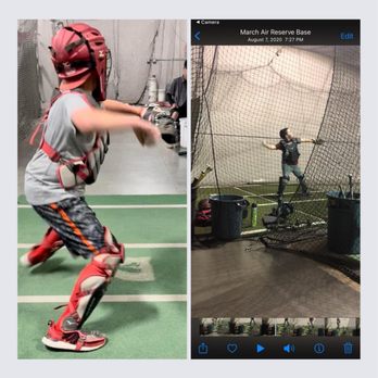 E29 Baseball and Softball Training - 3 years ago to now - Sports Clubs Near Me - Riverside, California