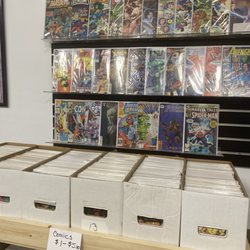 C3 Comics Cards Collectibles - Comics
