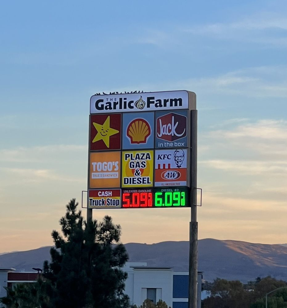 THE GARLIC FARM Updated June 2024 10 Reviews 5878 Garlic Farms Dr