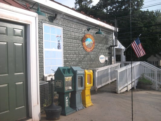 Clarksburg Grocery by null