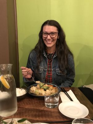Golden Lotus Vegan Newtown by null