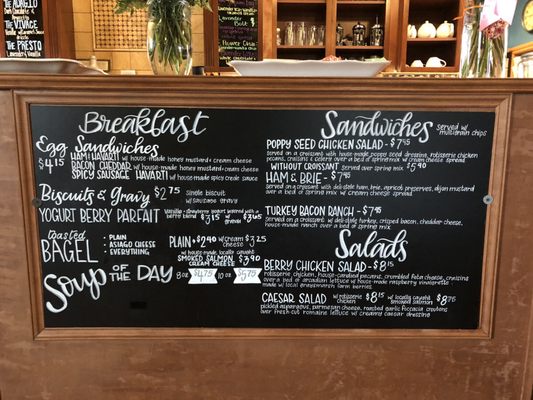 Menu photo 4 Adagio Bean & Leaf Sequim, WA Menu photo 4 Adagio Bean & Leaf Sequim, WA