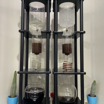 1 Oz Coffee - The Kyoto Drip - Coffee & Tea Near Me - Mountain View, California