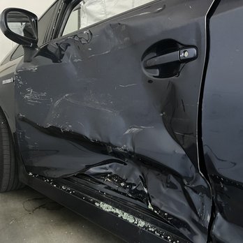 MTZ Collision Center - Body Shops Near Me - Van Nuys, California
