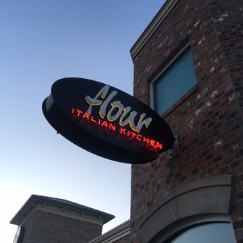 Flour - Beautiful evening in NEOhio for Monday pizza night at Flour - Italian Near Me - Moreland Hills, Ohio Flour - Beautiful evening in NEOhio for Monday pizza night at Flour - Italian Near Me - Moreland Hills, Ohio