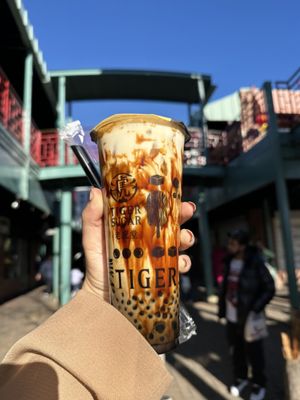 Tiger Sugar by null