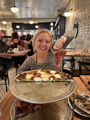 CENTRAL Pizza + Bar Lafayette by null