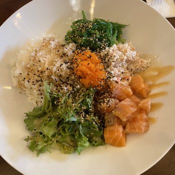 Iron Pot - Poke bowl - Korean Near Me - Kent, Washington