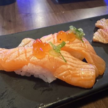 Kan Sushi - Truffle salmon. Delish! - Sushi Bars Near Me - Honolulu, Hawaii