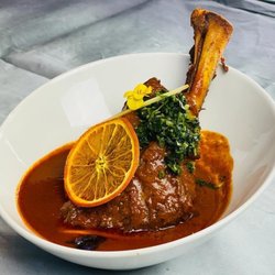 The Yellow Chilli - Danville - Nalli Rogan Josh