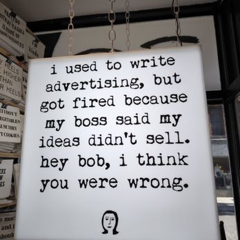 Pamela Barsky - He's wrong ;) - Accessories Near Me - New York, New York Pamela Barsky - He's wrong ;) - Accessories Near Me - New York, New York