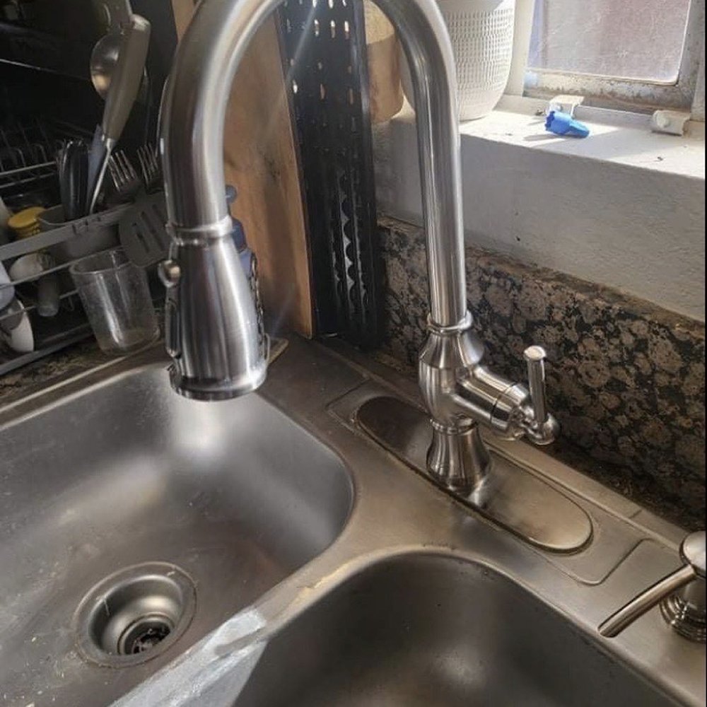 Sweetwater Plumbing - Repair kitchen faucet - Plumbing Near Me - Montclair, California Sweetwater Plumbing - Repair kitchen faucet - Plumbing Near Me - Montclair, California