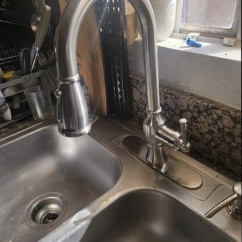 Sweetwater Plumbing - Repair kitchen faucet - Plumbing Near Me - Montclair, California Sweetwater Plumbing - Repair kitchen faucet - Plumbing Near Me - Montclair, California