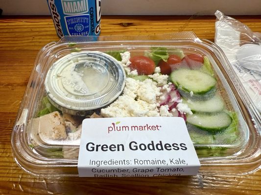 Plum Market - DTW Airport by null