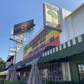 Little Ethiopia - Local Flavor Near Me - Los Angeles, California
