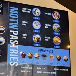 Motw Coffee and Pastries - New Haven