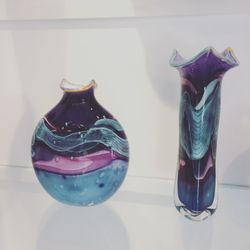 Hoogs and Crawford Glass