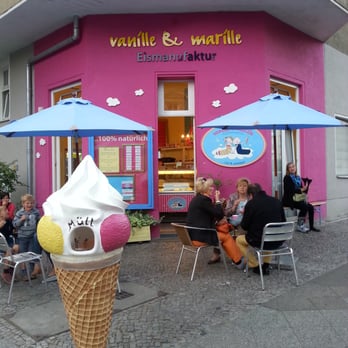 vanille & marille - Appetitlich - Ice Cream & Frozen Yogurt Near Me - Berlin, BE